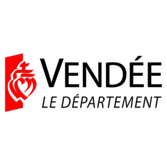 Logo du département Vendée (85)